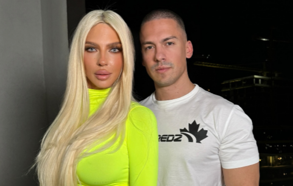 <span style='color:red;'><b>Jelena Karleuša</b></span> nije žalila novac za susret sa Bakom Prasetom