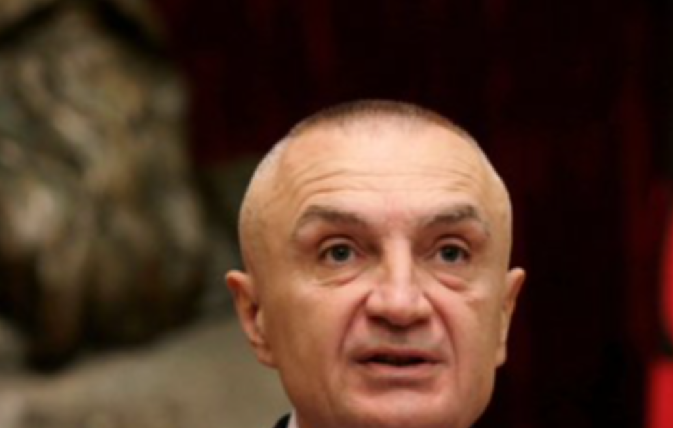 Snimak hapšenja bivšeg albanskog predsednika (VIDEO)