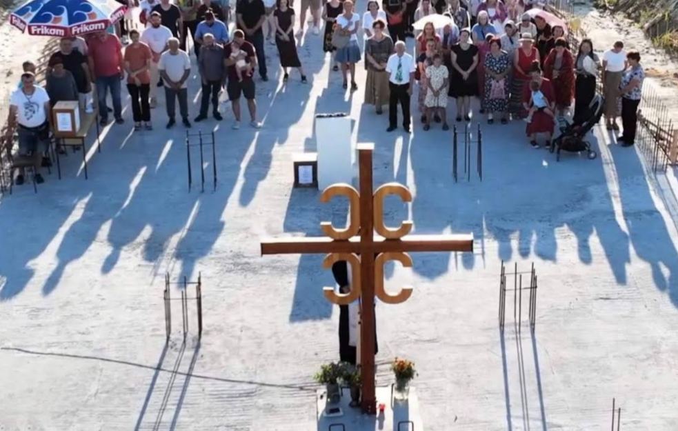 Prilog za izgradnju Hrama Sv. Arhangela Mihaila u Ovči
