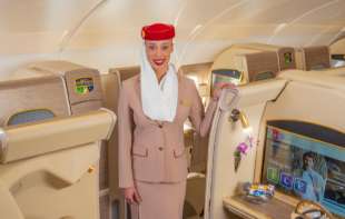 Proglašena najbolja <span style='color:red;'><b>avio-kompanija</b></span> na svetu: Ima najviše dvospratnih aviona