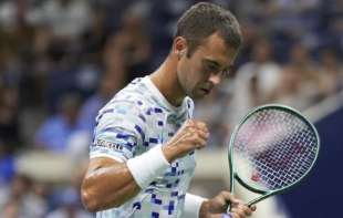 Đere se plasirao u osminu finala ATP <span style='color:red;'><b>turnir</b></span>a u Beogradu