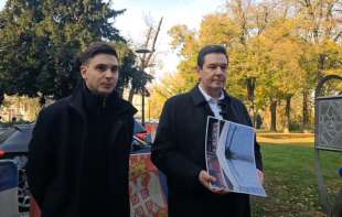 Nemanja Šarović: NIje nesreća nego ubistvo, nastrešnica pala zbog uklanjanja kotvi
