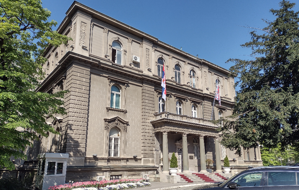 ZASEDA SAVET ZA NACIONALNU BEZBEDNOST: Vučić zbog toga otkazao odlazak u Rektorat, gde je najavljen protest 
