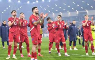 Žestoka kazna za Srbiju: <span style='color:red;'><b>Nered</b></span>i na utakmicama Lige nacija papreno će koštati FSS