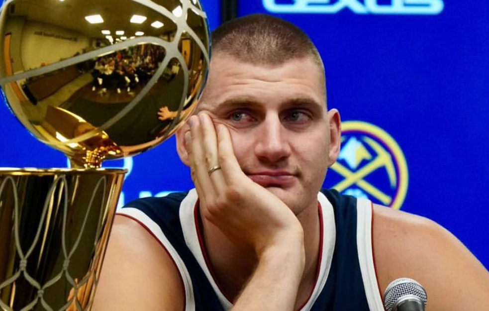 Jokić nastavlja da ruši legende NBA 