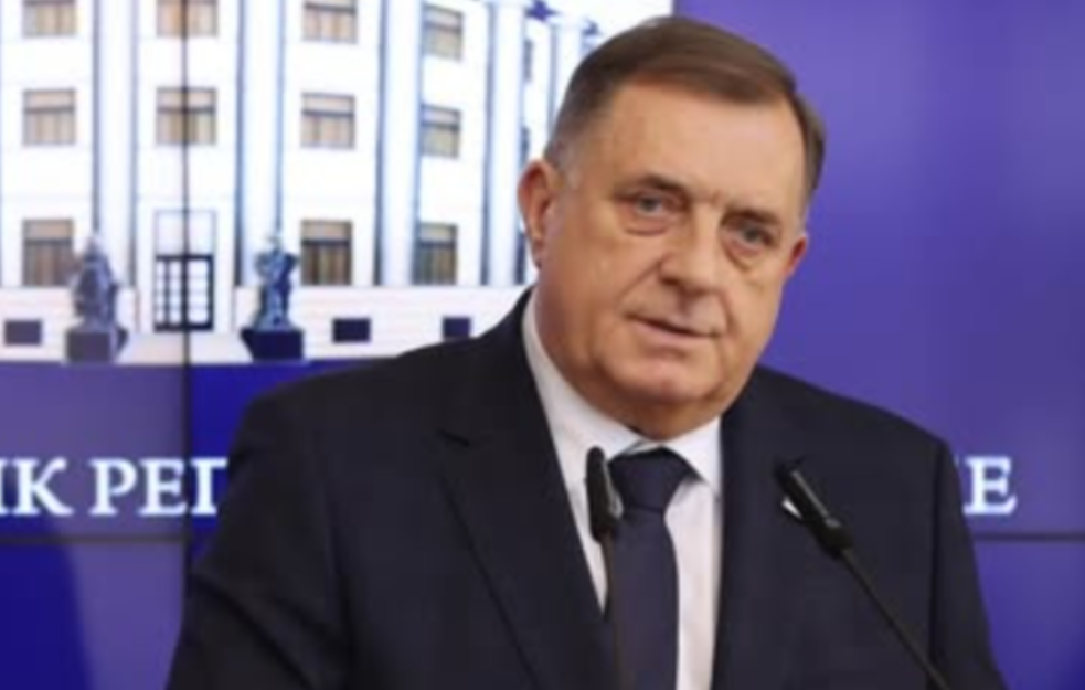 Dodik o poseti Izraelu: Došao sam da pošaljem poruku podrške narodu koji zna šta znači boriti se za slobodu