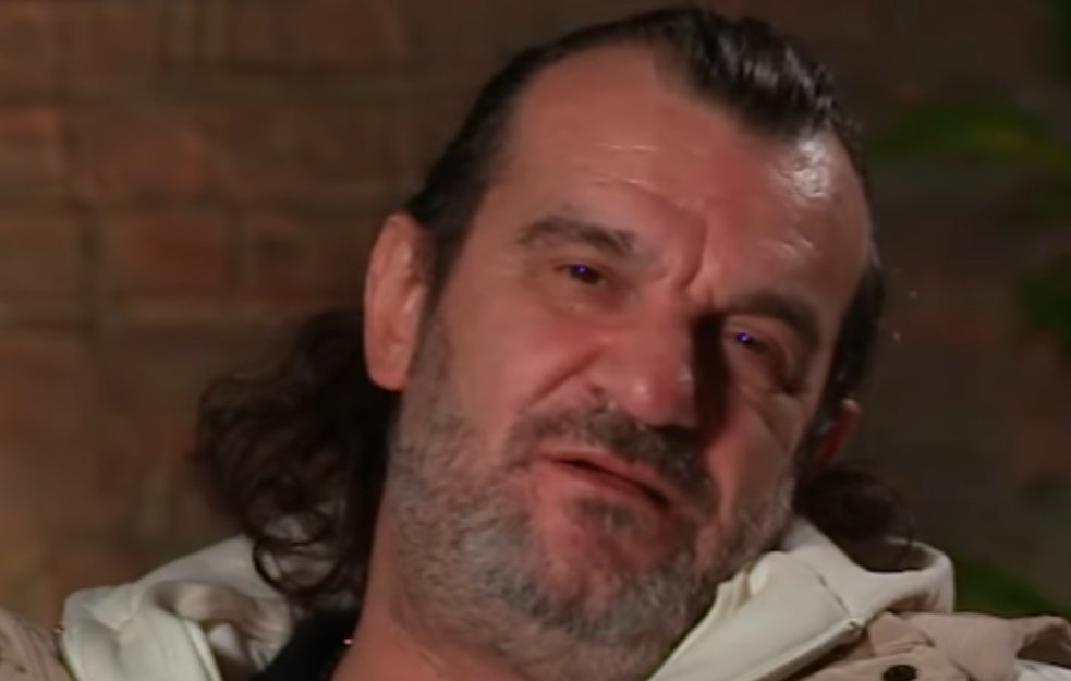 Lukas otkrio kako je počeo da se kocka: 