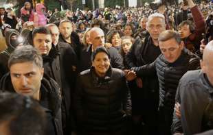 Predsednica Gruzije optužila vladu za <span style='color:red;'><b>ustavni udar</b></span>