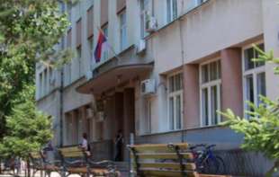 Niški profesori danas na protestu daju podršku tuženom kolegi