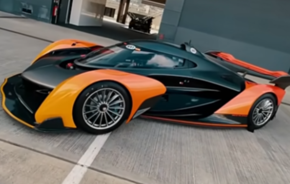 Investitor iz Abu Dabija kupuje McLaren Automotive