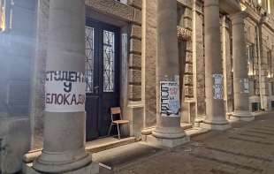 Studenti nastavljaju sa blokadama: <span style='color:red;'><b>Uključeno</b></span> 40 fakulteta