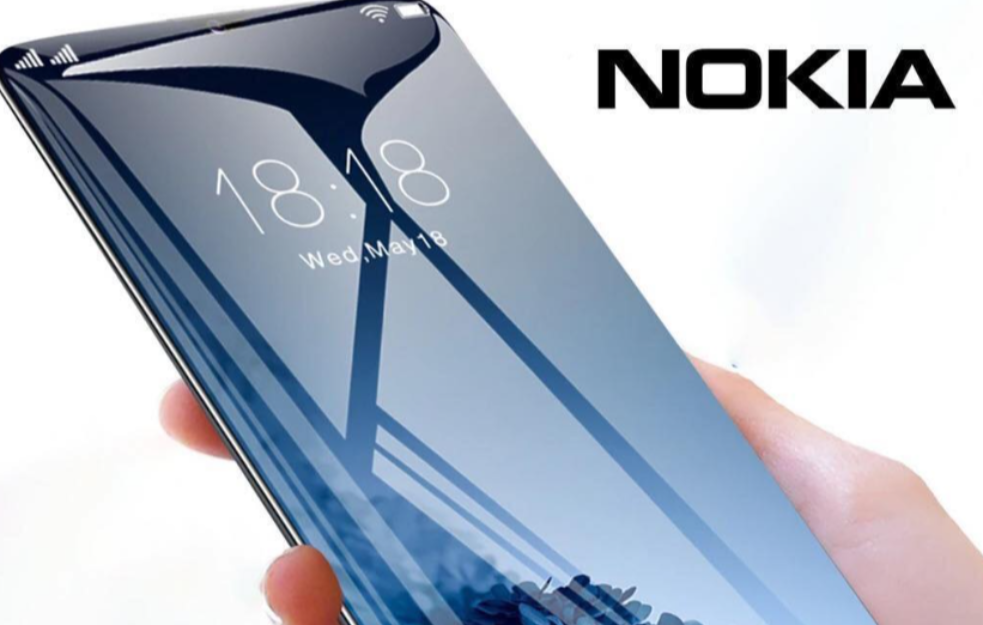 NOKIA predstavlja novu 5g kameru! 