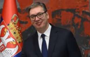 Invazija zapadnih zvaničnika na Andrićev venac: Brojni <span style='color:red;'><b>sastanci</b></span> predsednika Vučića