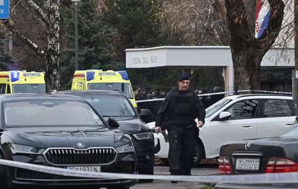 Drama u Zagrebu: Posvađao se s petoricom Albanaca oko parkinga, izvadio pištolj i počeo da puca! 
