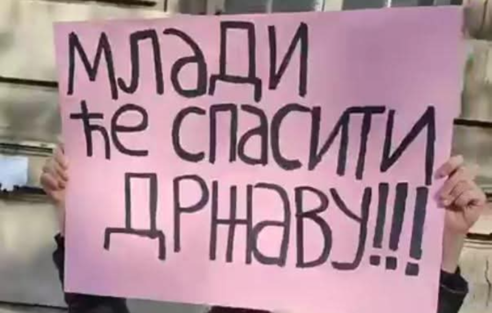 DA LI STE SVESNI SA KAKVIM ZLOM SE BORIMO?! TIČE SE I VAS - Objava studenata Elektronskog fakulteta uzdrmala korisnike društvenih mreža