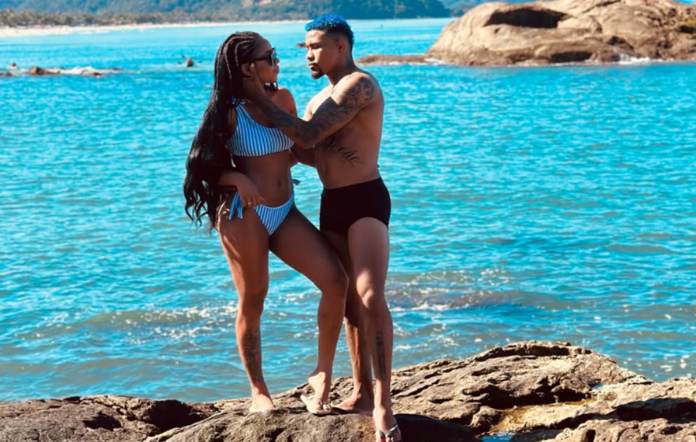 MMA borac polomio polni organ: Moli fanove za pomoć, njegova prelepa supruga je u problemu! (FOTO)