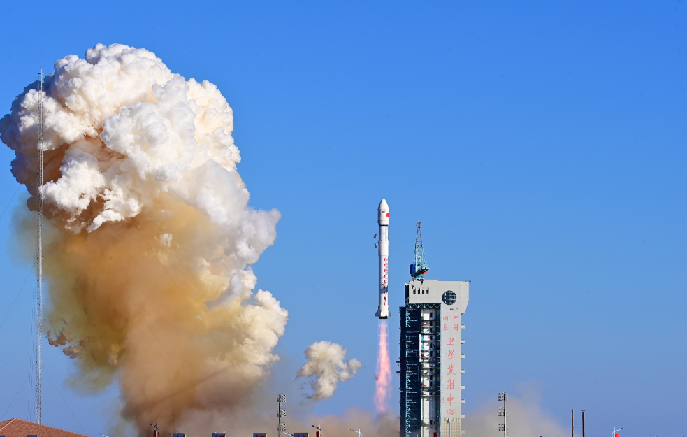 Eksplozija: Kineska raketa se raspala nakon lansiranja u severozapadnoj Kini