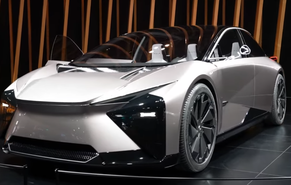 Proizvodnja električnih Lexus modela u Kini od 2027. godine