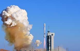 Eksplozija: Kineska raketa se raspala nakon lansiranja u severozapadnoj Kini