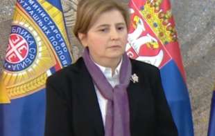 <span style='color:red;'><b>Zagorka Dolovac</b></span> ponovo pozvala studente na razgovor: Sva dokumentacija biće dostupna po podizanju optužnice