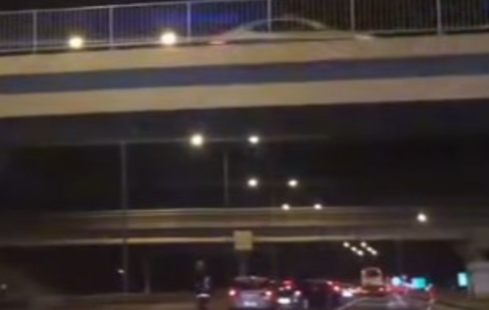 Lančani sudar na auto-putu kod Leskovca: Desetoro povređenih, u bolnici i troje dece
