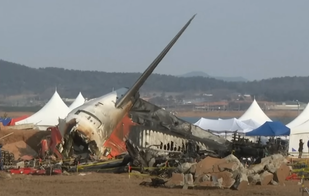 Južnokorejski aerodrom Muan zatvoren još nedelju dana zbog istrage avionske nesreće