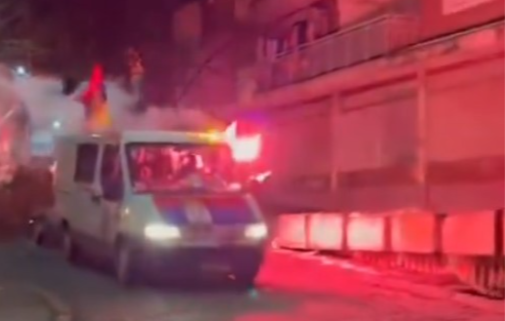 Ovako se ne radi: Ekipa iz Resavice išla po badnjak, pa razbesnela Srbiju (VIDEO)
