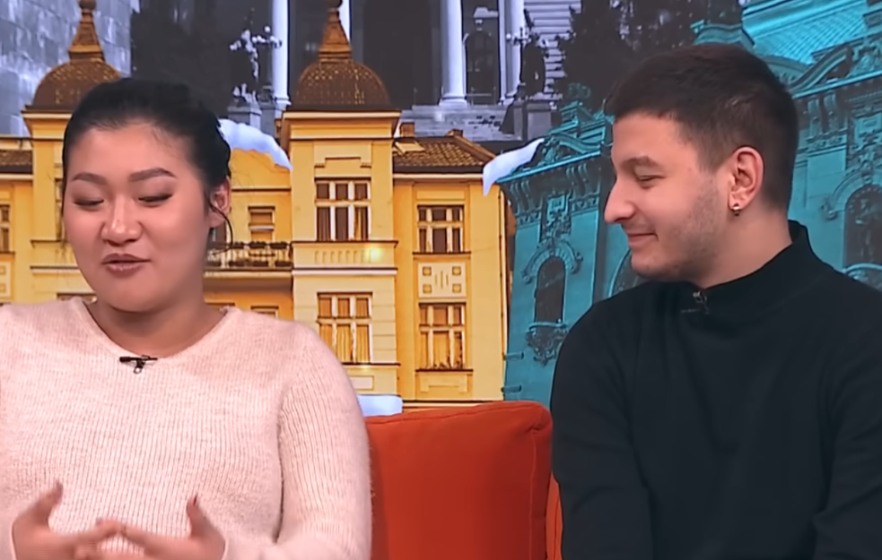 Kineskinja se udala za Srbina i slavi Božić, ali jedan običaj ne može da prihvati: 