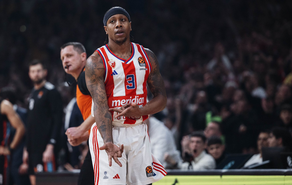 Zvezda razbila Pariz