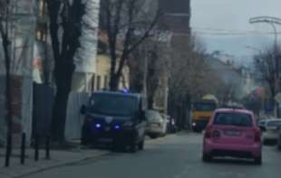 UŽASNA TRAGEDIJA U KRAGUJEVCU: Radnik na<span style='color:red;'><b>stradao</b></span> na gradilištu