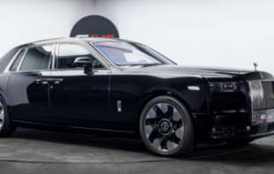Novi Rolls-Royce Phantom Dragon: Fuzija drevne kineske legende i luksuznog savremenog <span style='color:red;'><b>dizajn</b></span>a!