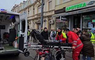 Otac devojke povređene na blokadi u Ruz<span style='color:red;'><b>velt</b></span>ovoj: 