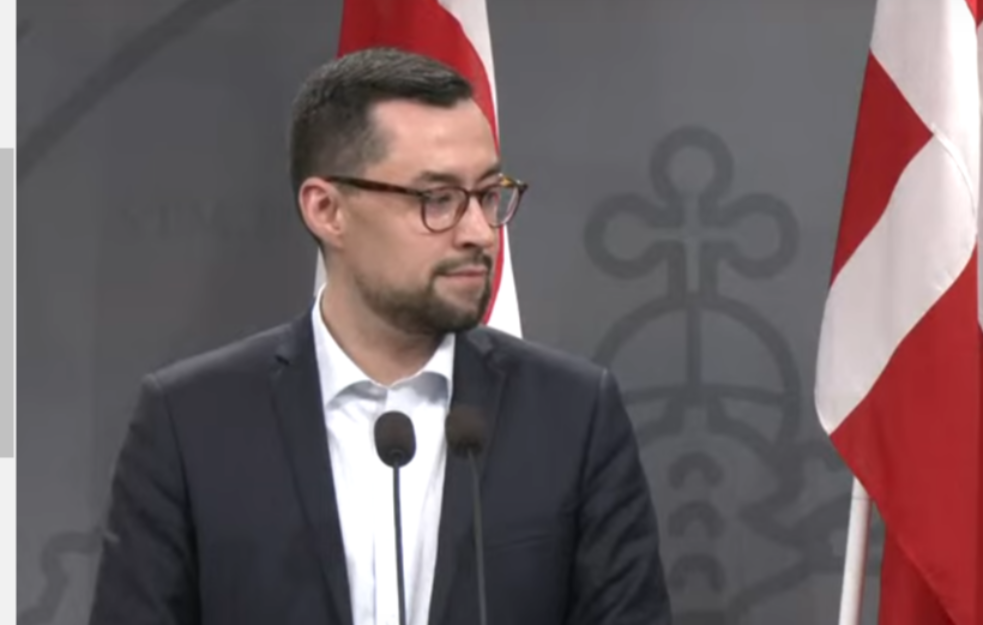 Premijer Grenlanda poslao poruku Trampu: Izneo svoju ponudu