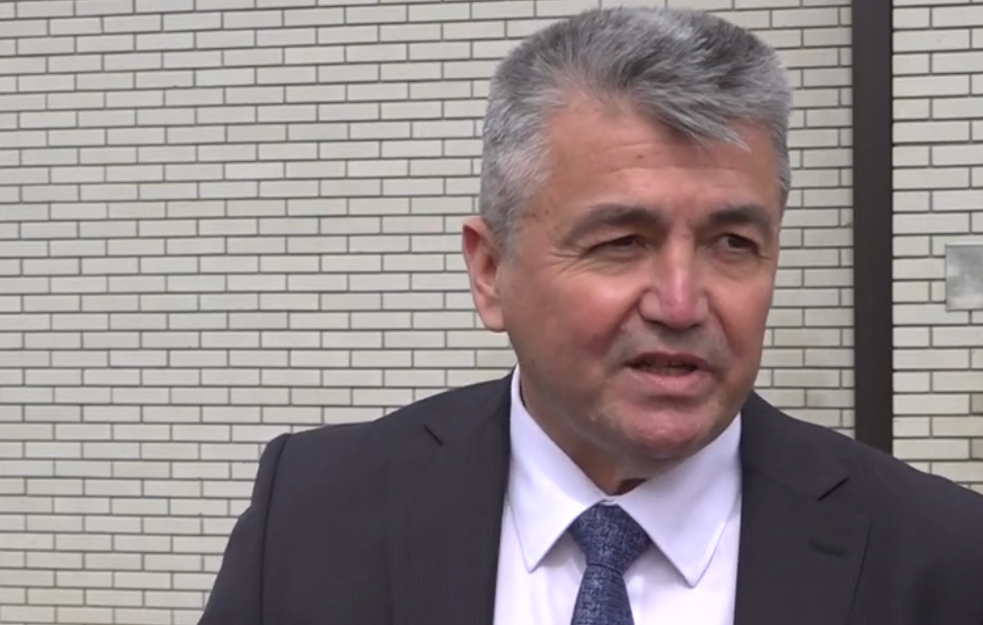 Predsednik Skupštine grada Užica i zvanično podneo ostavku