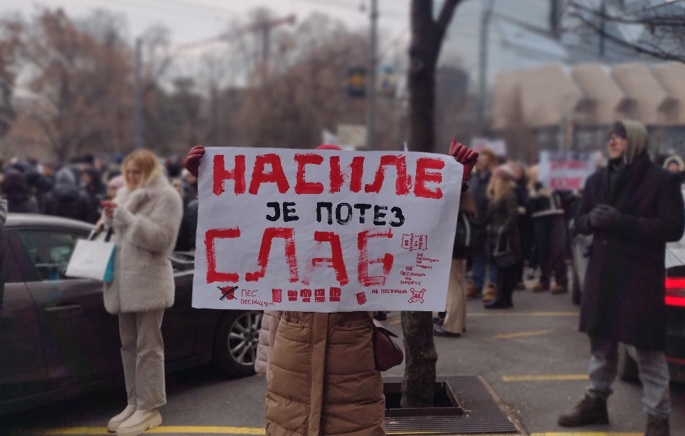 REPRESIJA RASTE, neophodna odlučnija solidarnost sa studentima 