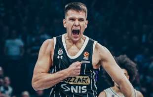 Teška bitka sa Parizom, ali Partizan je izašao kao <span style='color:red;'><b>pobednik</b></span>