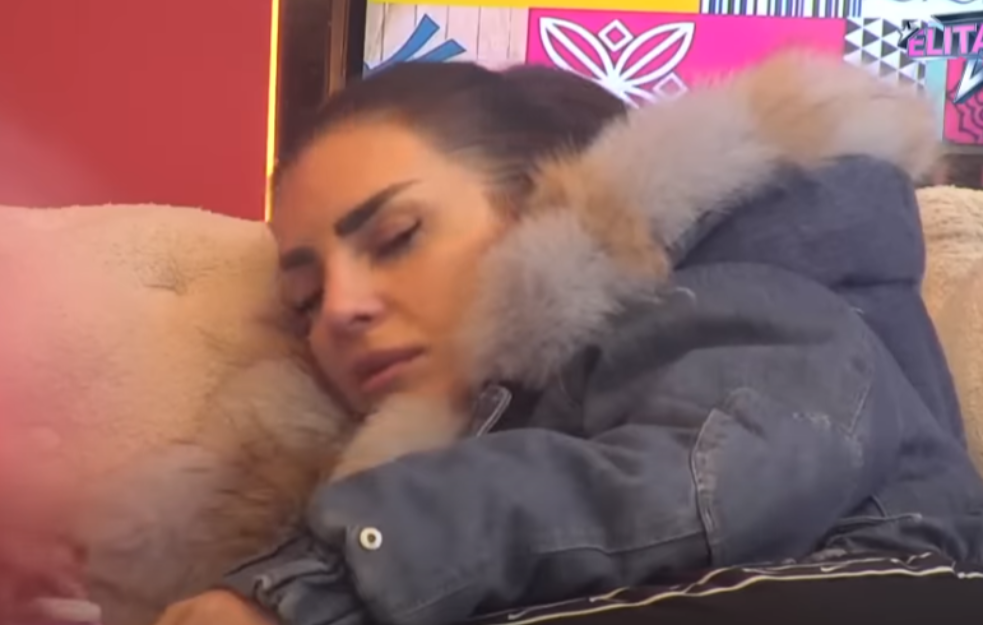 Ena se ne smiruje, hoće da napusti rijaliti: Moli Peju da se pomire!