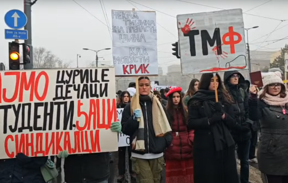 Scenaristi, reditelji, snimatelji predali zahtev REM-u