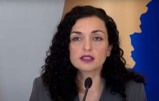 Predsednica lažne države u strahu: Trampove odluke ne utiču <span style='color:red;'><b>nega</b></span>tivno na nas, za sada