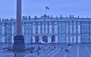Muzej u <span style='color:red;'><b>Sankt Peterburg</b></span>u evakuisan zbog velikih pretnji