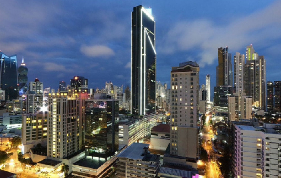 Panama Siti: Grad u kom stanuju mnoge ptice