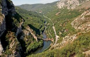 Dvojica <span style='color:red;'><b>planina</b></span>ra koji su se izgubili u Sićevačkoj klisuri pronađeni