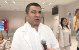 Dr <span style='color:red;'><b>Arsen</b></span>ijević:  Povređeni u nesreći kod Umke nisu životno ugroženi