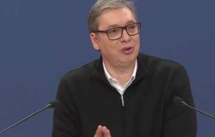  Vučić: Ugroženi su mir i stabilnost, narednih 10 dana odluka, <span style='color:red;'><b>nova vlada</b></span> ili izbori u aprilu
