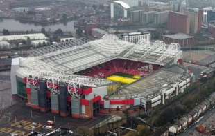 <span style='color:red;'><b>Mančester</b></span> junajted gradi novi, veći i skupi stadion: 