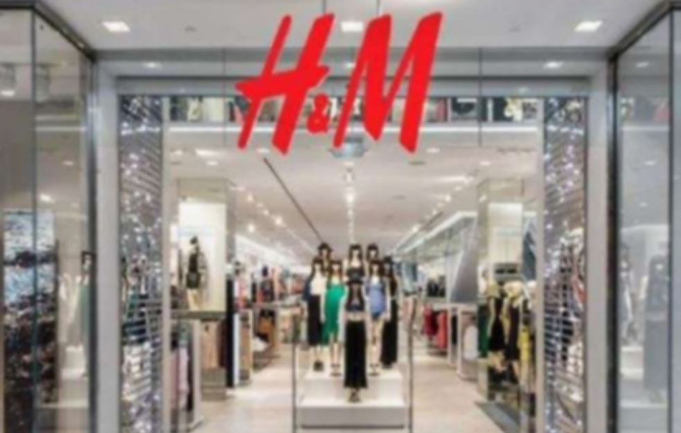 Kompanija H&M u krizi: Akcije u padu zbog konkurencije