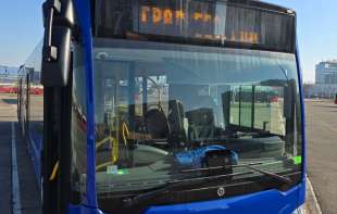 <span style='color:red;'><b>Nova vozila</b></span> na liniji 88: Od sutra stiže moderni Mercedes Citaro