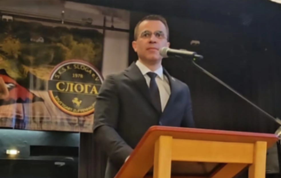 Milićević: Usvajanje Deklaracije o Vojvodini potvrđuje snagu državnog jedinstva