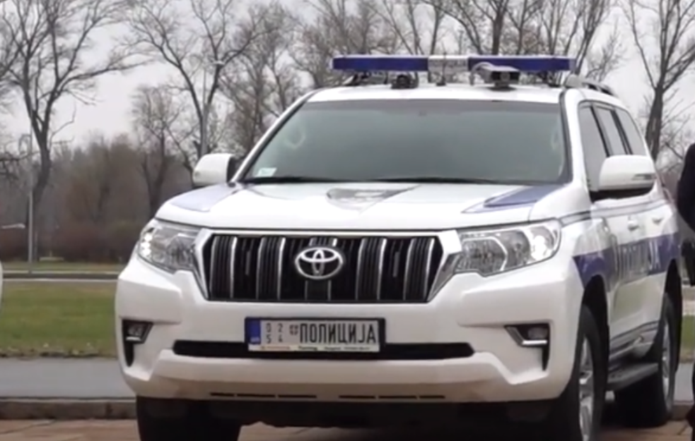 UHAPŠENA ORGANIZOVANA GRUPA POLJOPRIVREDNIKA