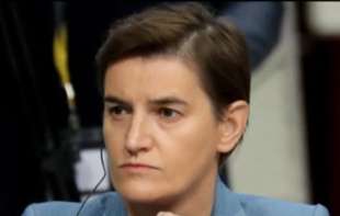 MOLIM JAVNOST DA OVO ISPRATI, OVO JE MONSTRUOZNO: Ana Brnabić o hapšenju lica koje je uputilo jezive <span style='color:red;'><b>pretnje</b></span> njoj i predsedniku Vučiću